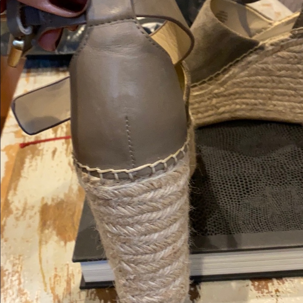 Wedge Sandal - image 4